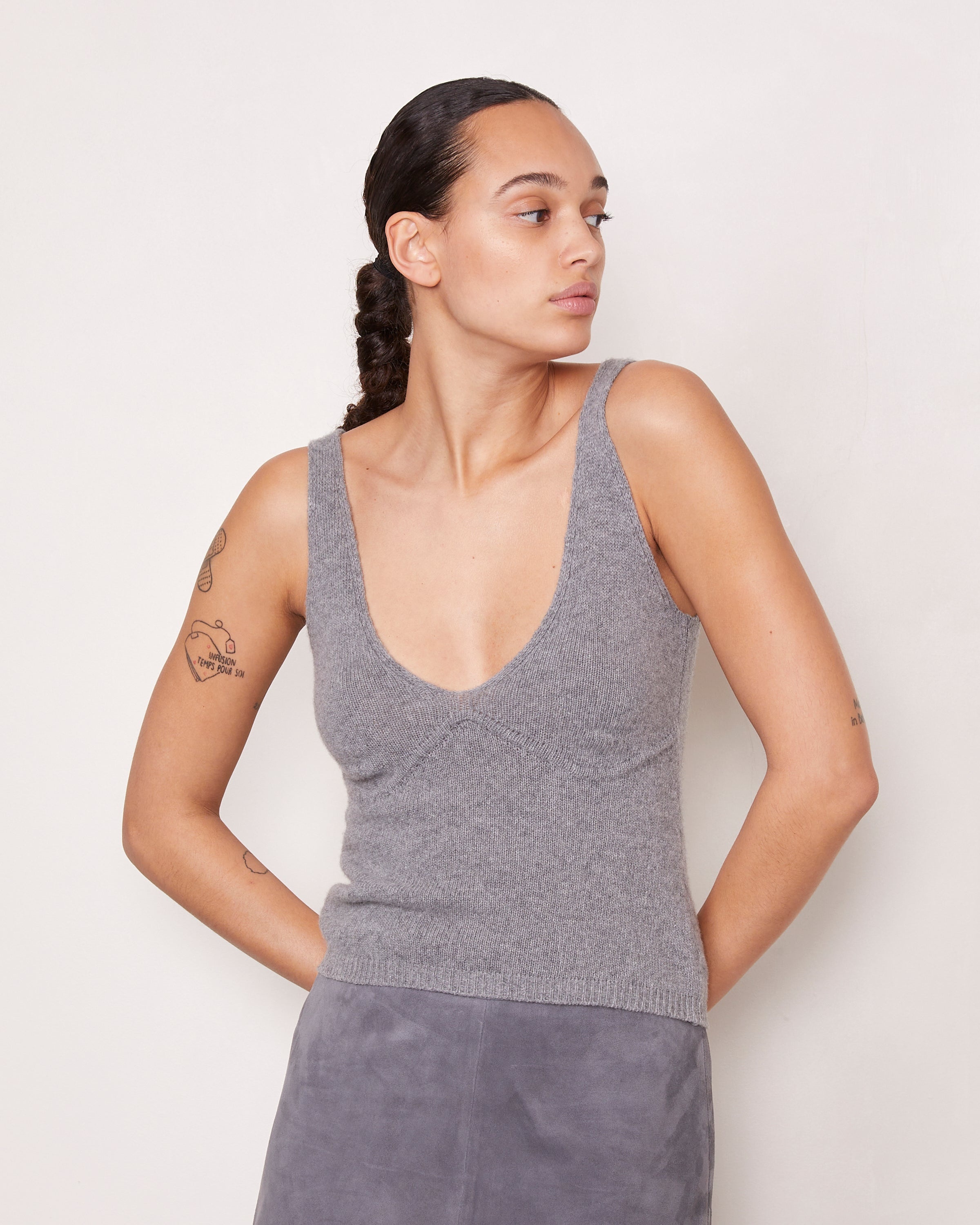 LOANE TANK TOP - 2