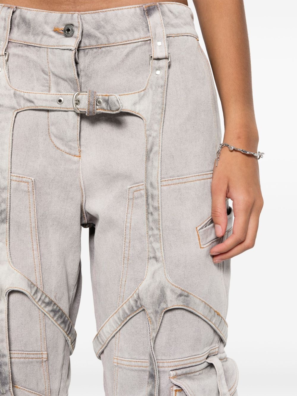Laundry tapered cargo pants - 5