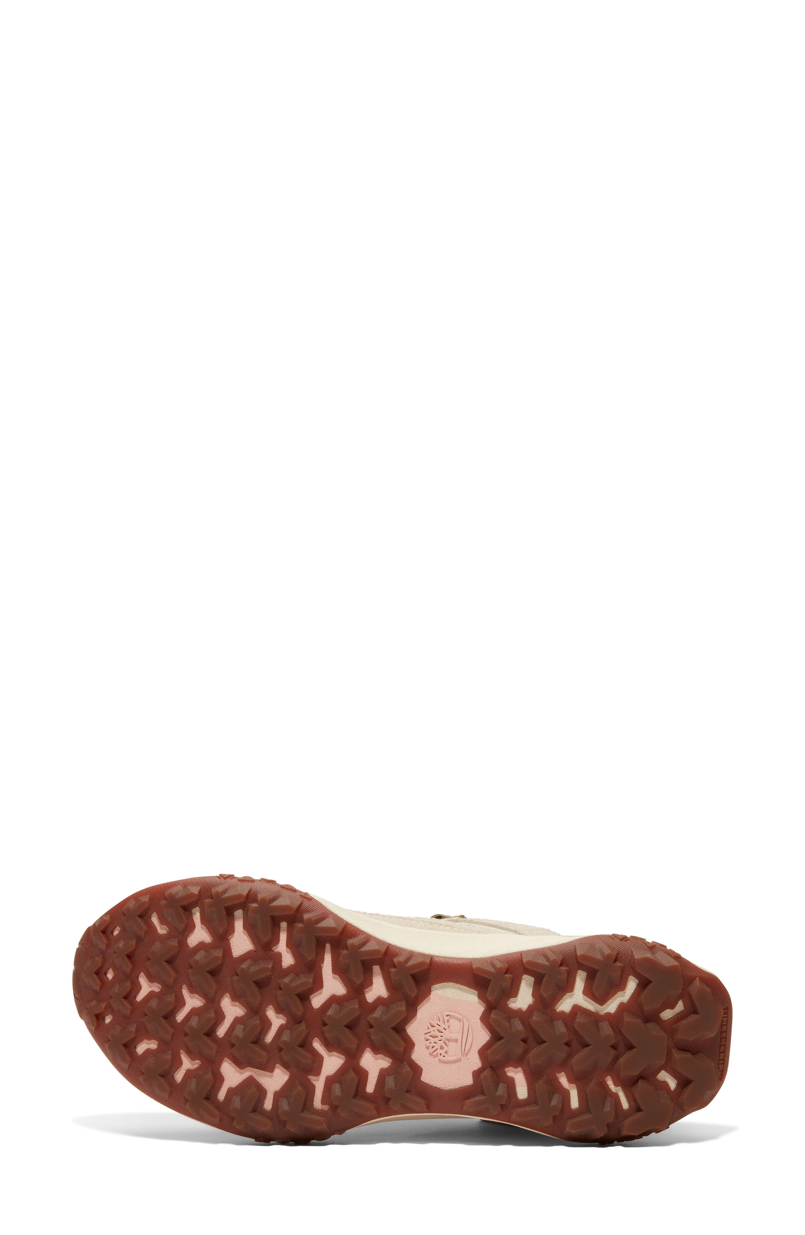 Timberland Motion Access Waterproof Sneaker in Natural Mesh at Nordstrom - 4