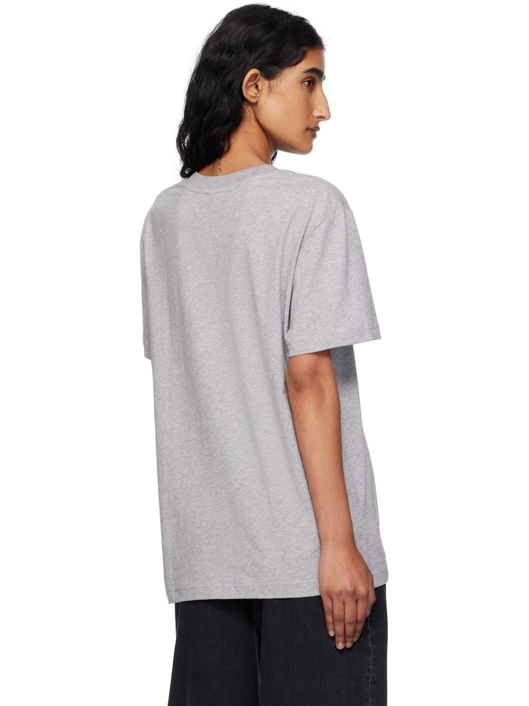 Gray Standard Grand VPC T-shirt - 3