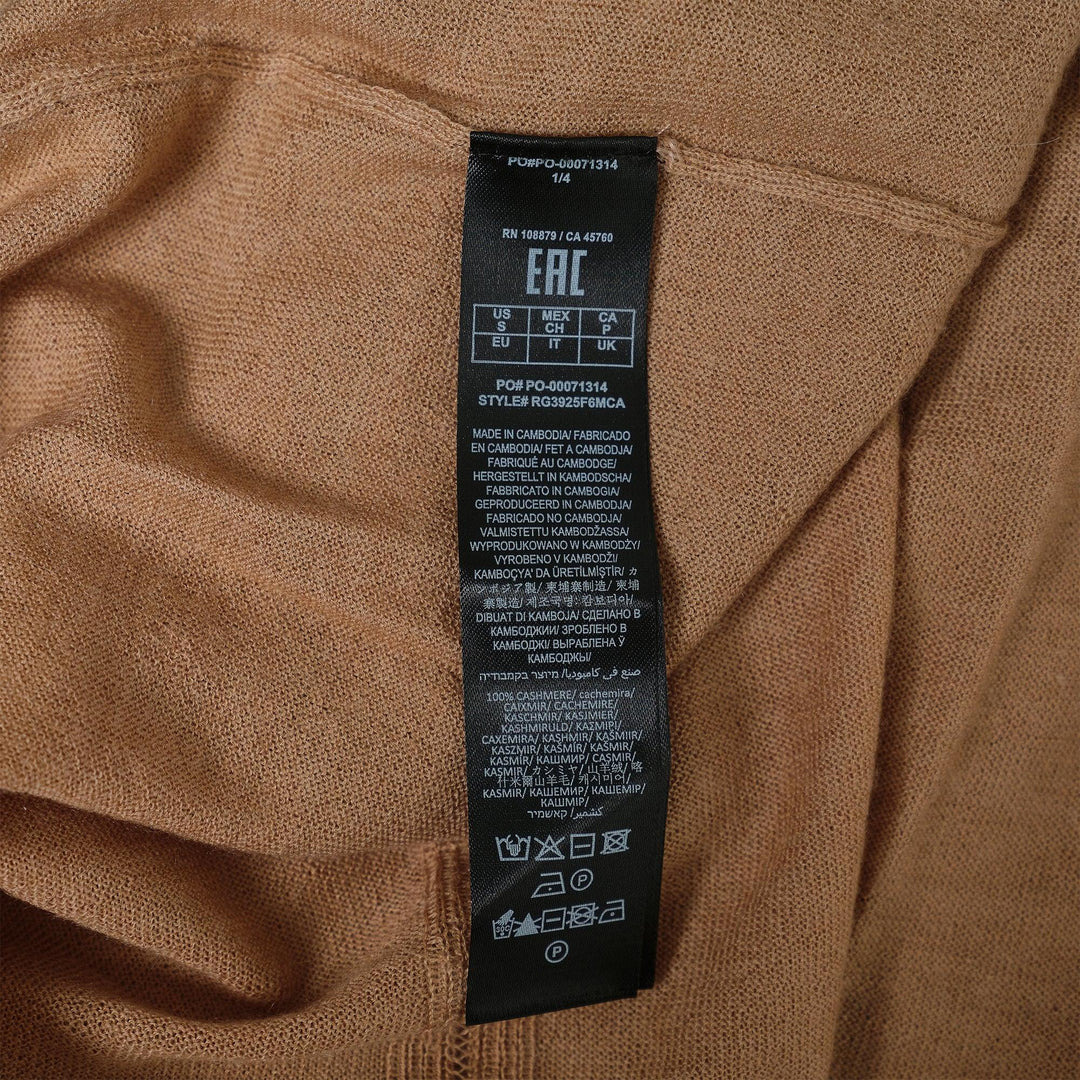 Adeline Lightweight Cashmere Tee - 3
