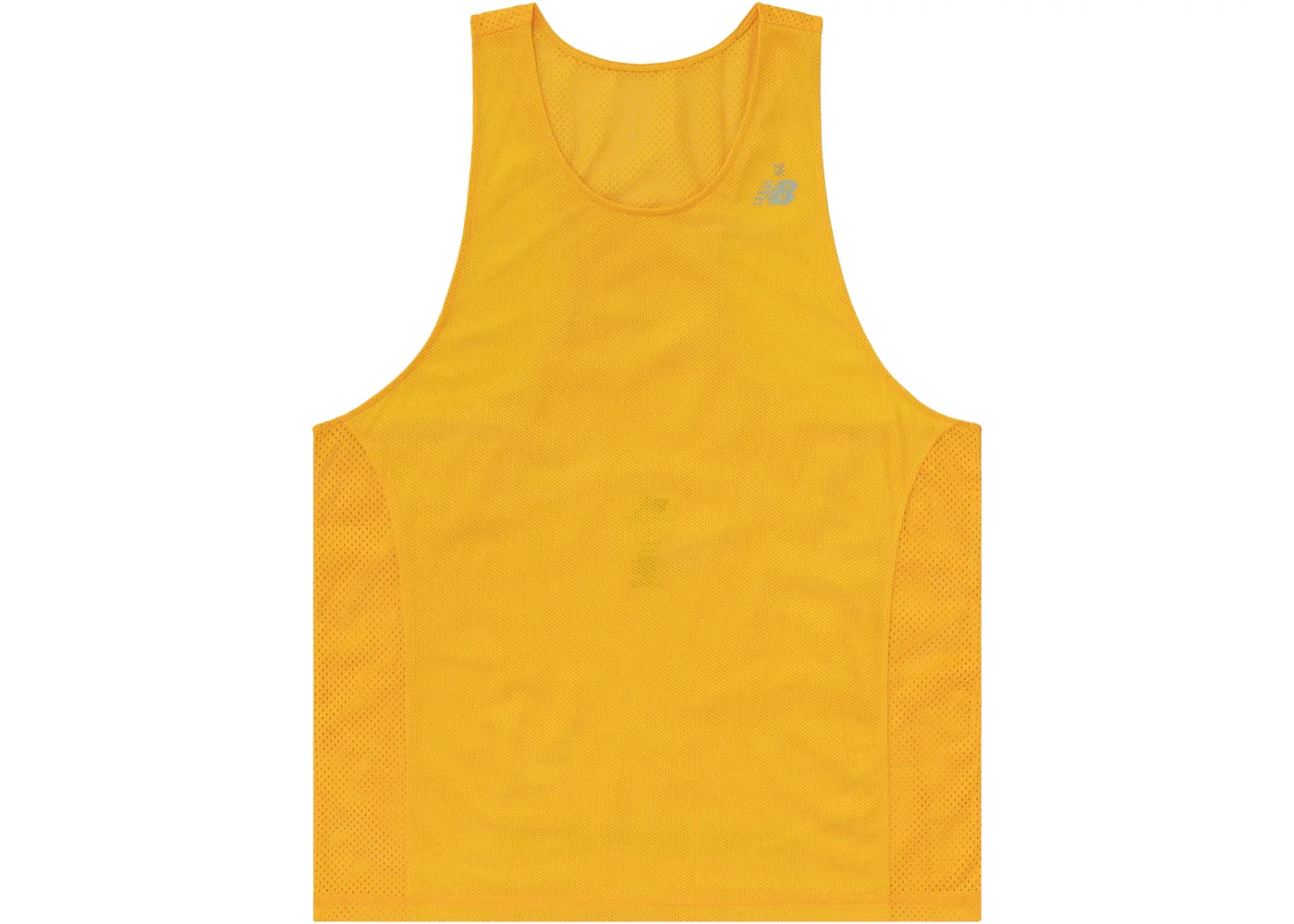 Aime Leon Dore x New Balance Racing Singlet Yellow - 1