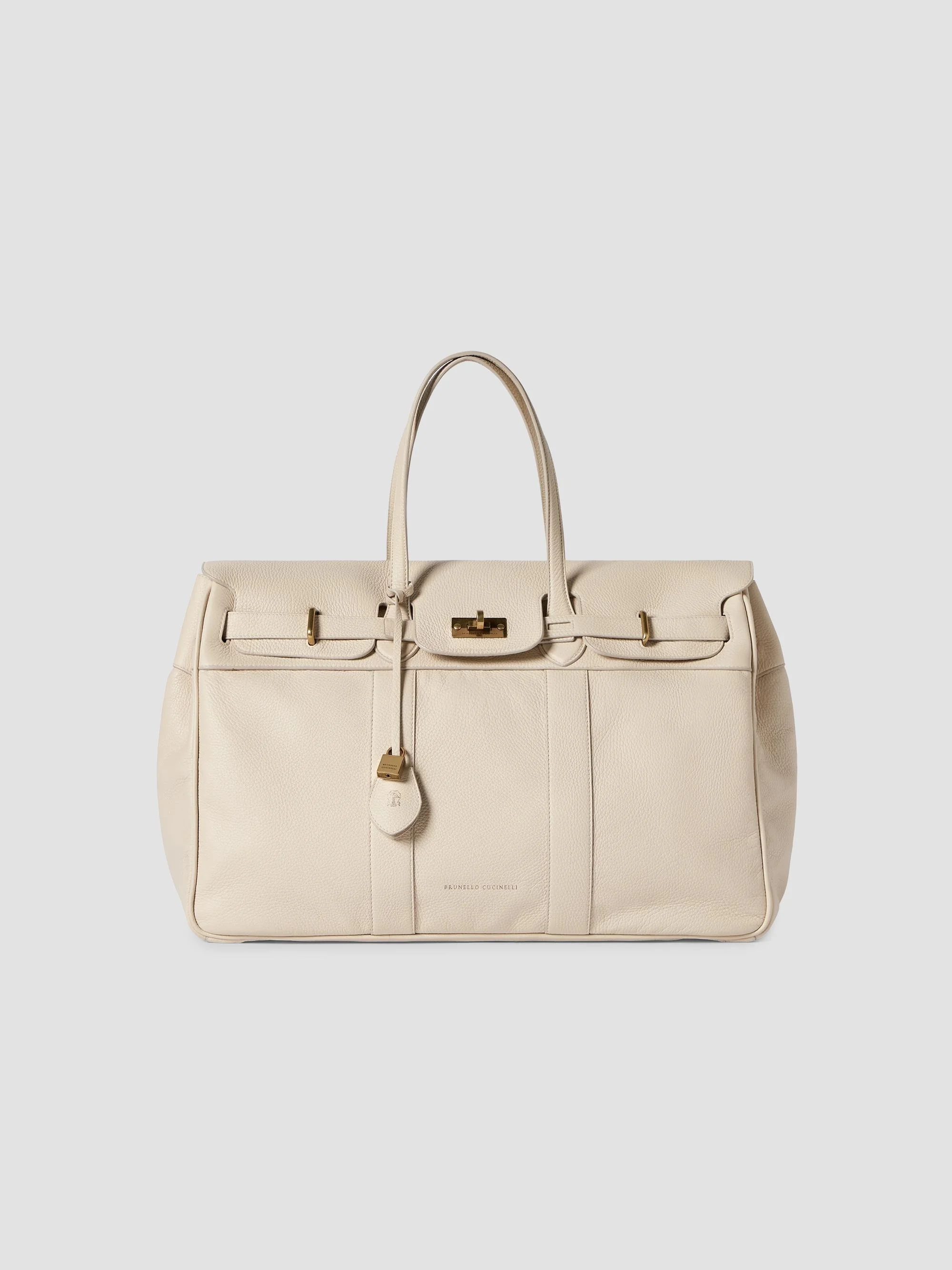 Women's Explorer Travel Tote Bag - Ivory - 1