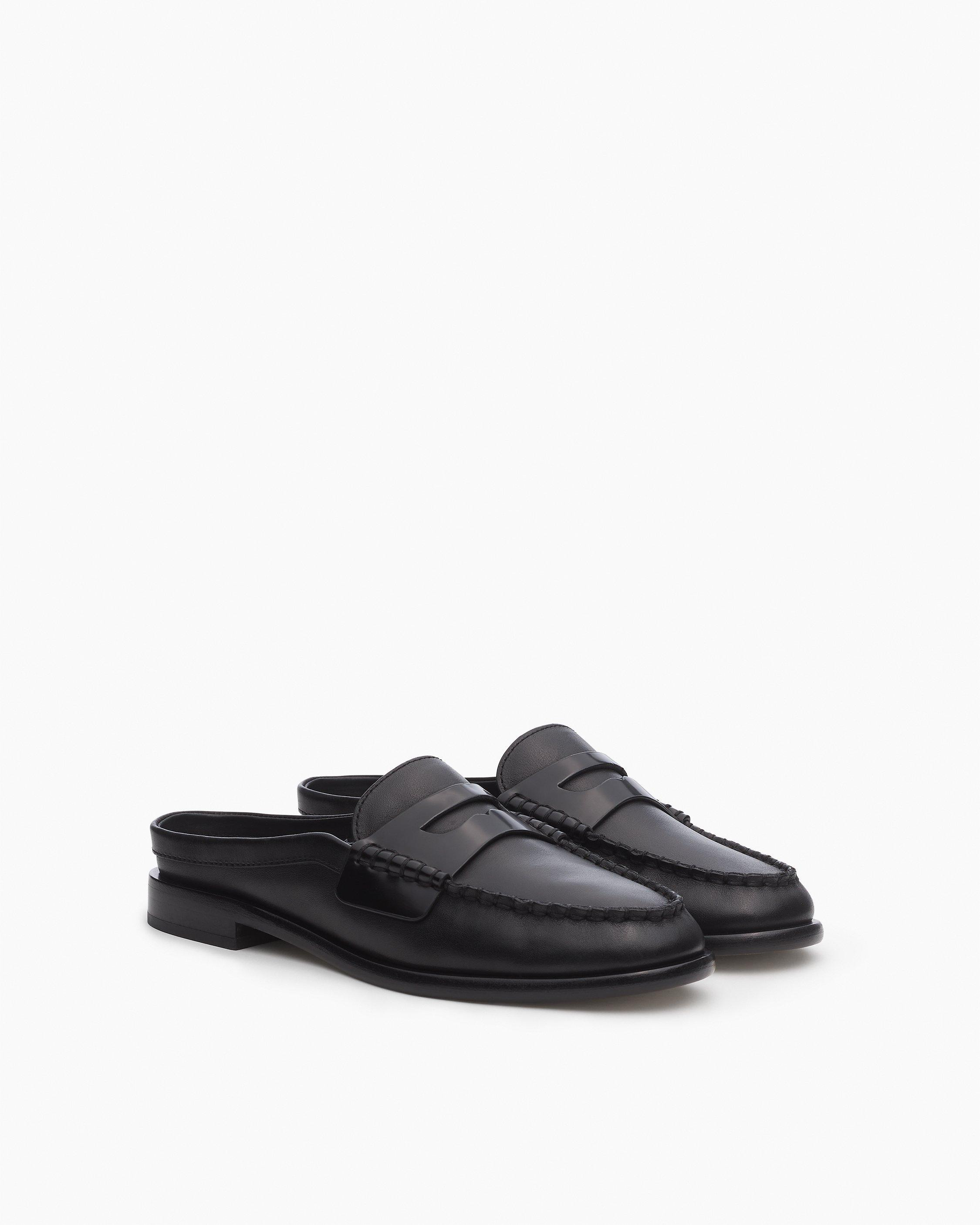 Carter Leather Mule - 3