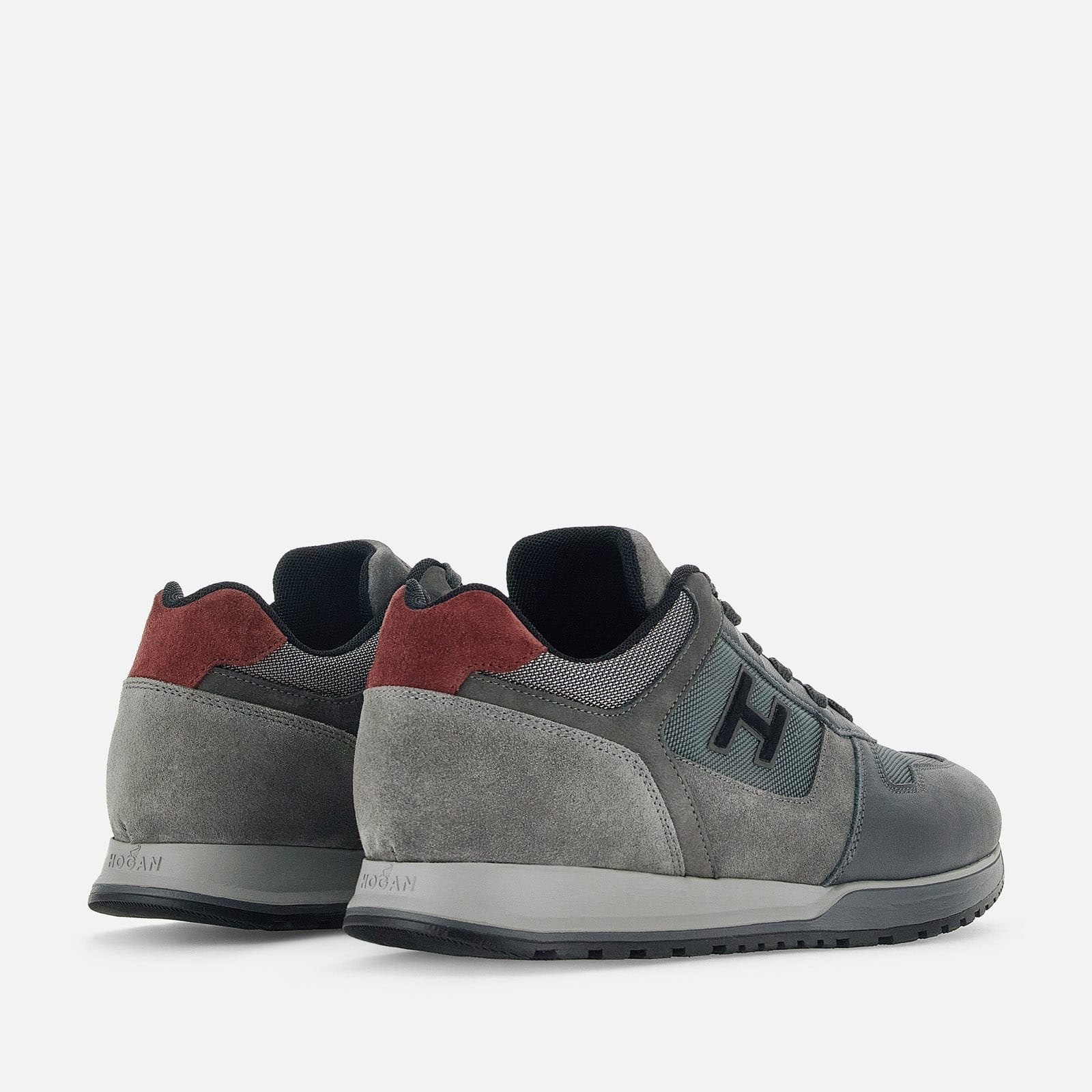 Sneakers H321 Grey - 3