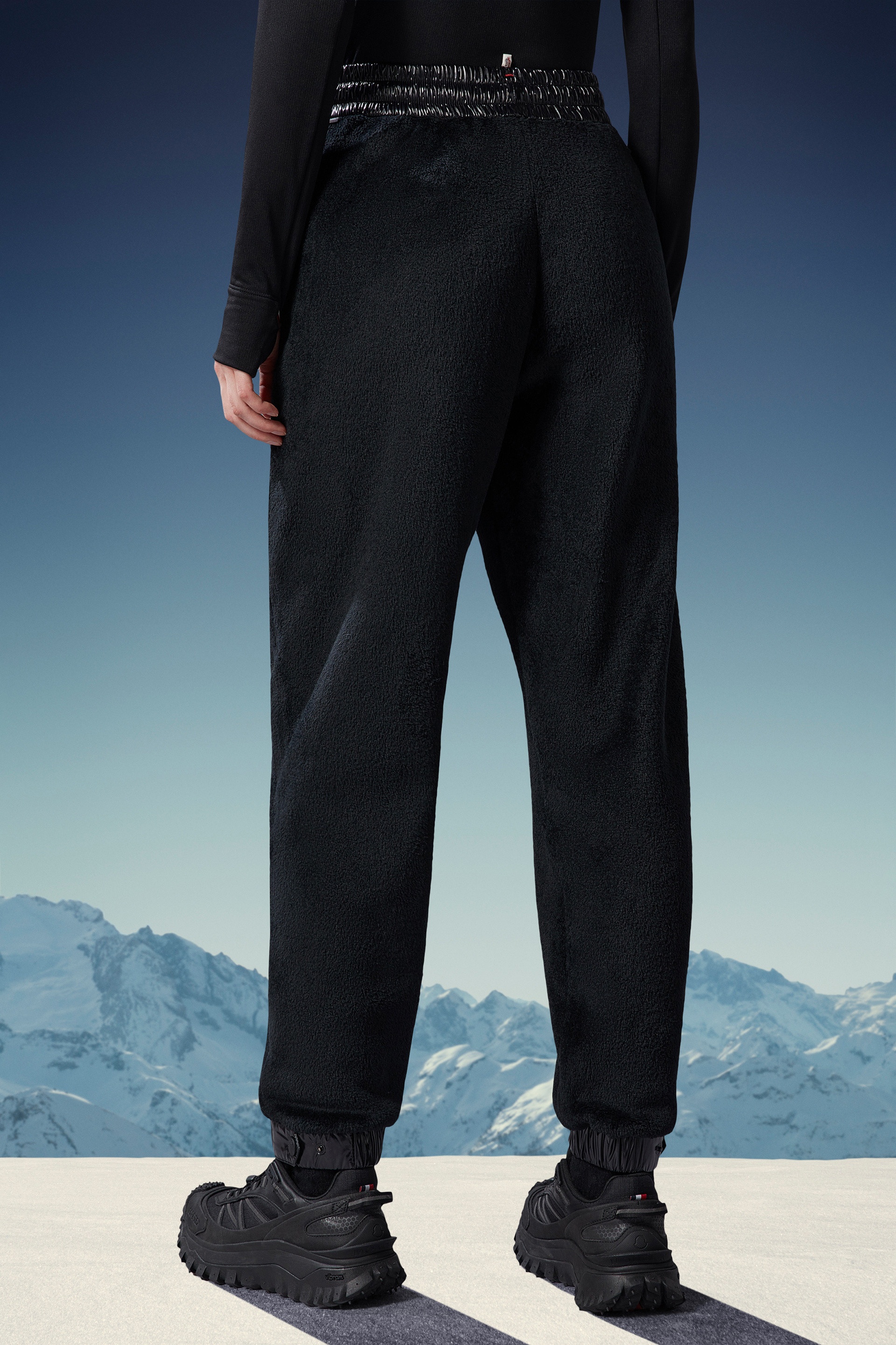 Fleece Sweatpants - 5