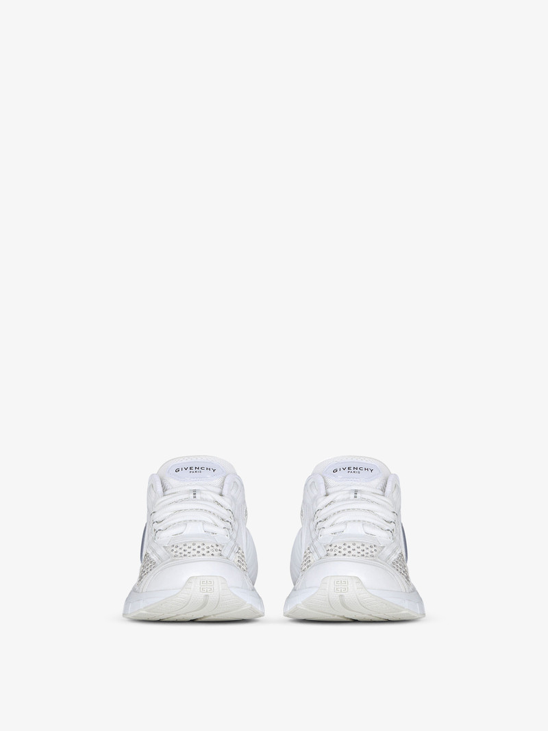 TK-MX RUNNER SNEAKERS IN MESH WITH STRASS 2