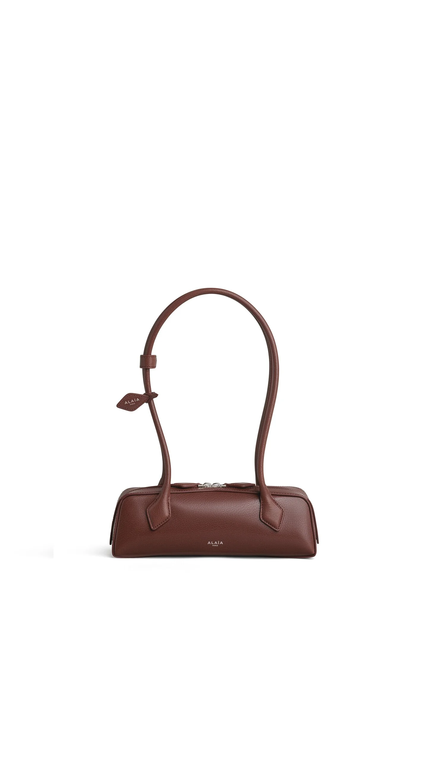 LE TECKEL SMALL BAG IN GOATSKIN - 1