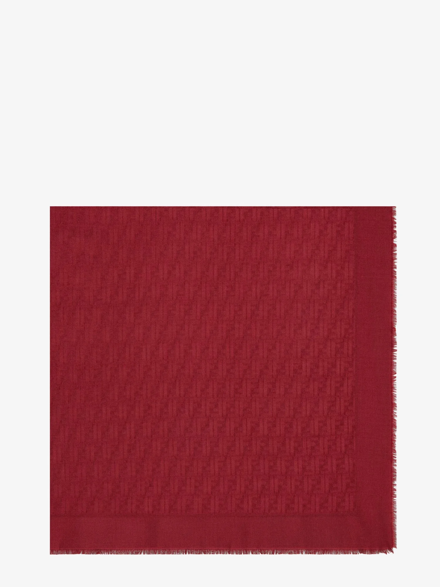 Wool Scarf - 1
