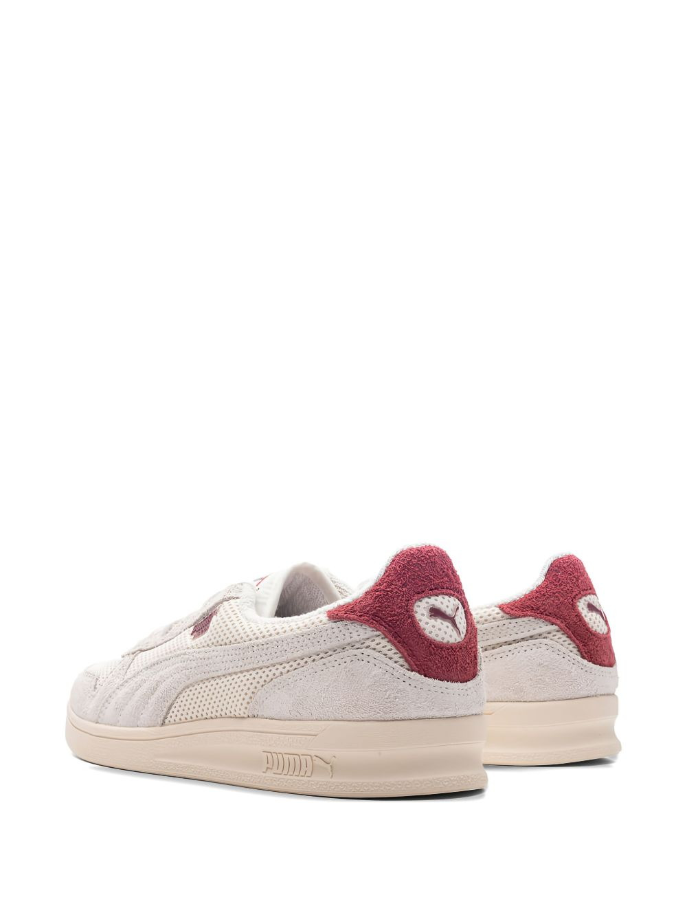 Indoor logo sneakers - 4