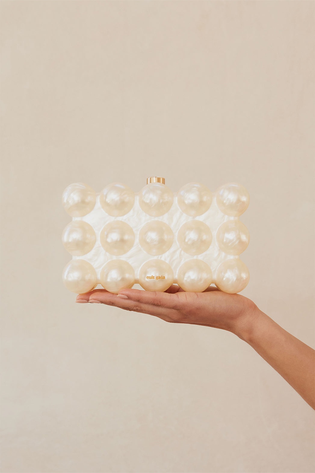 THE BUBBLE CLUTCH - 3