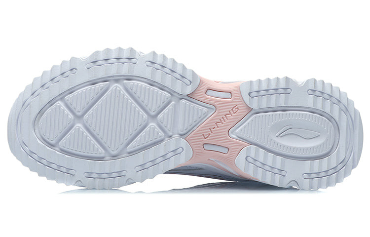 (WMNS) Li-Ning Lark 'White Pink' ARLR004-3 - 5