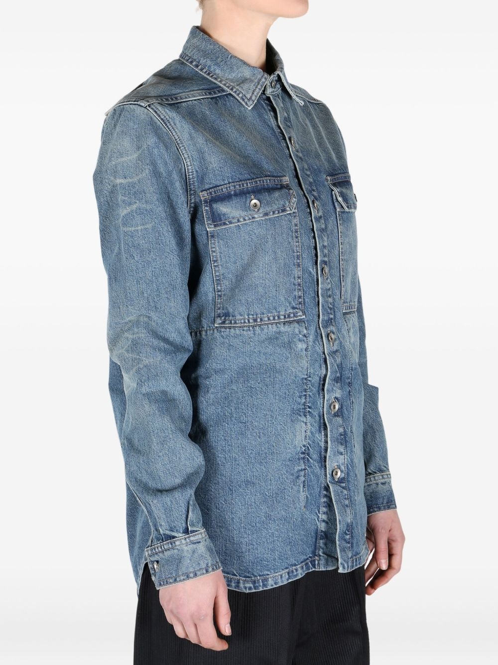 denim jacket - 3