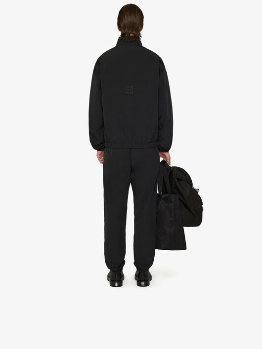 GIVENCHY 4G JOGGER JACKET IN NYLON - 3