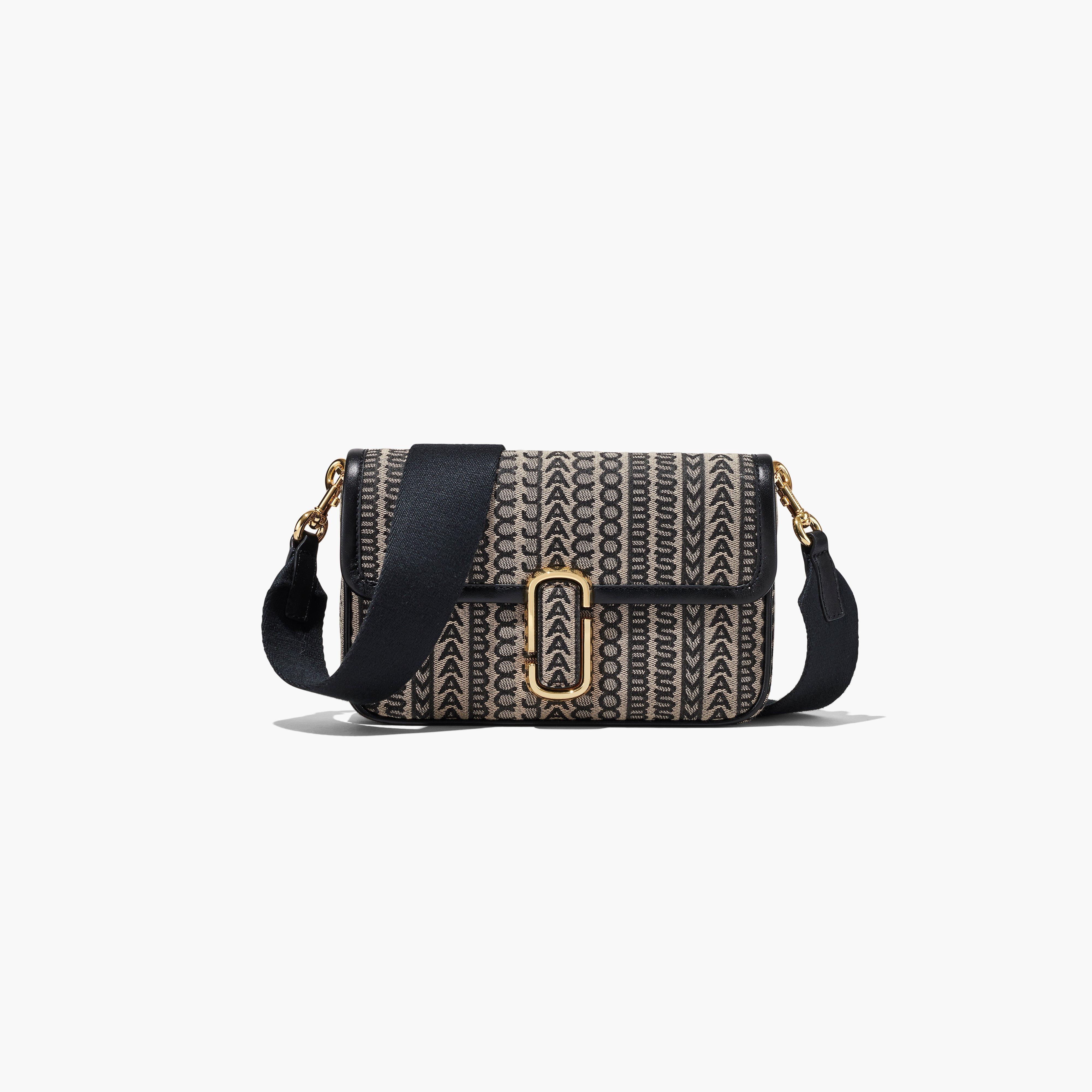 THE MONOGRAM J MARC SHOULDER BAG - 4