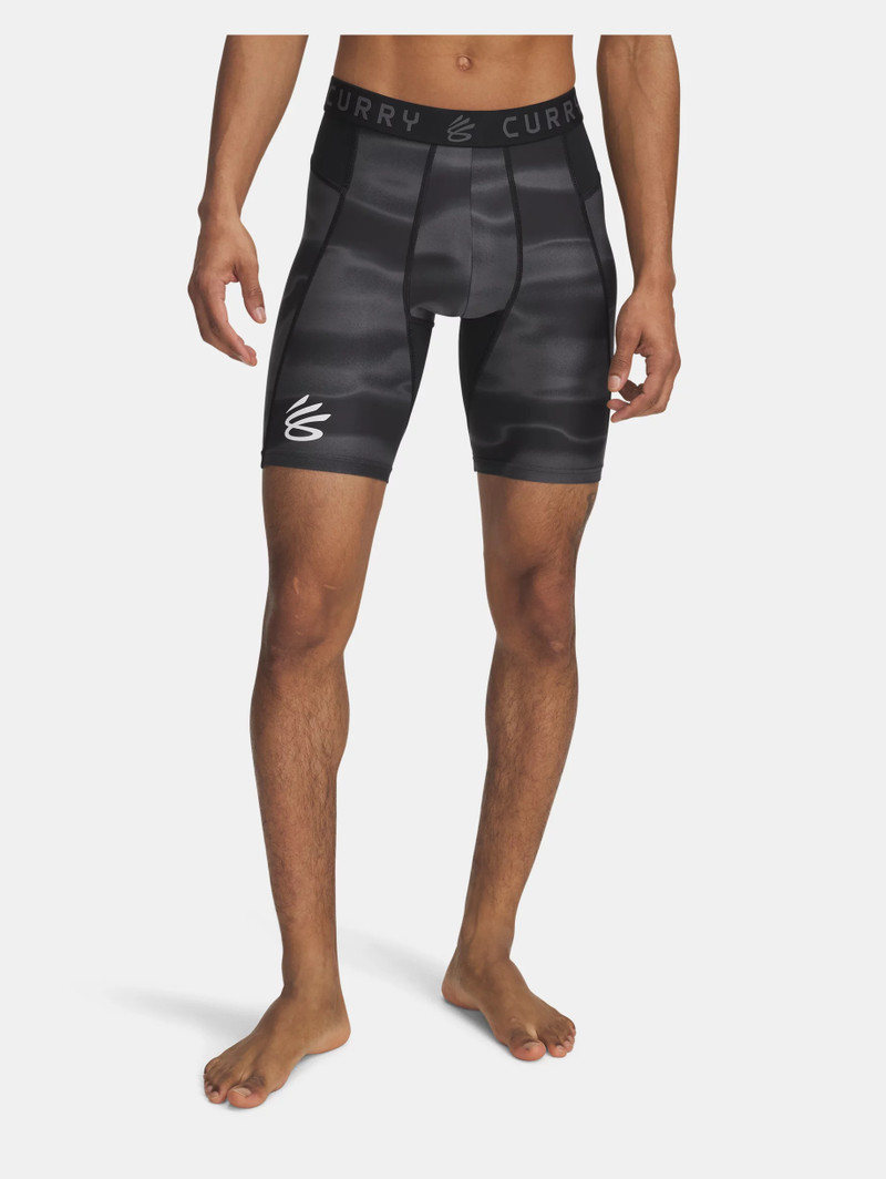 Curry HeatGear® Printed 1
