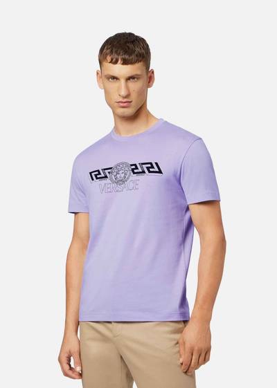 VERSACE Greca Medusa T-Shirt outlook