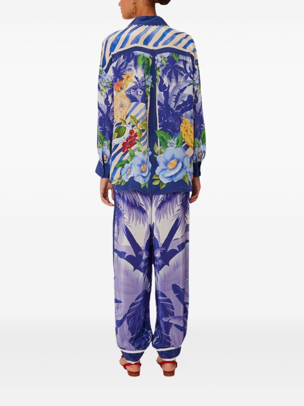 Fresh Table pajama pants - 2