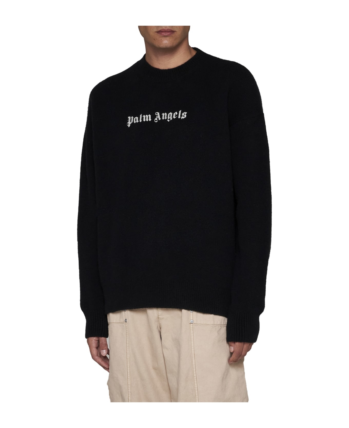 Logo Crewneck Sweater - 3