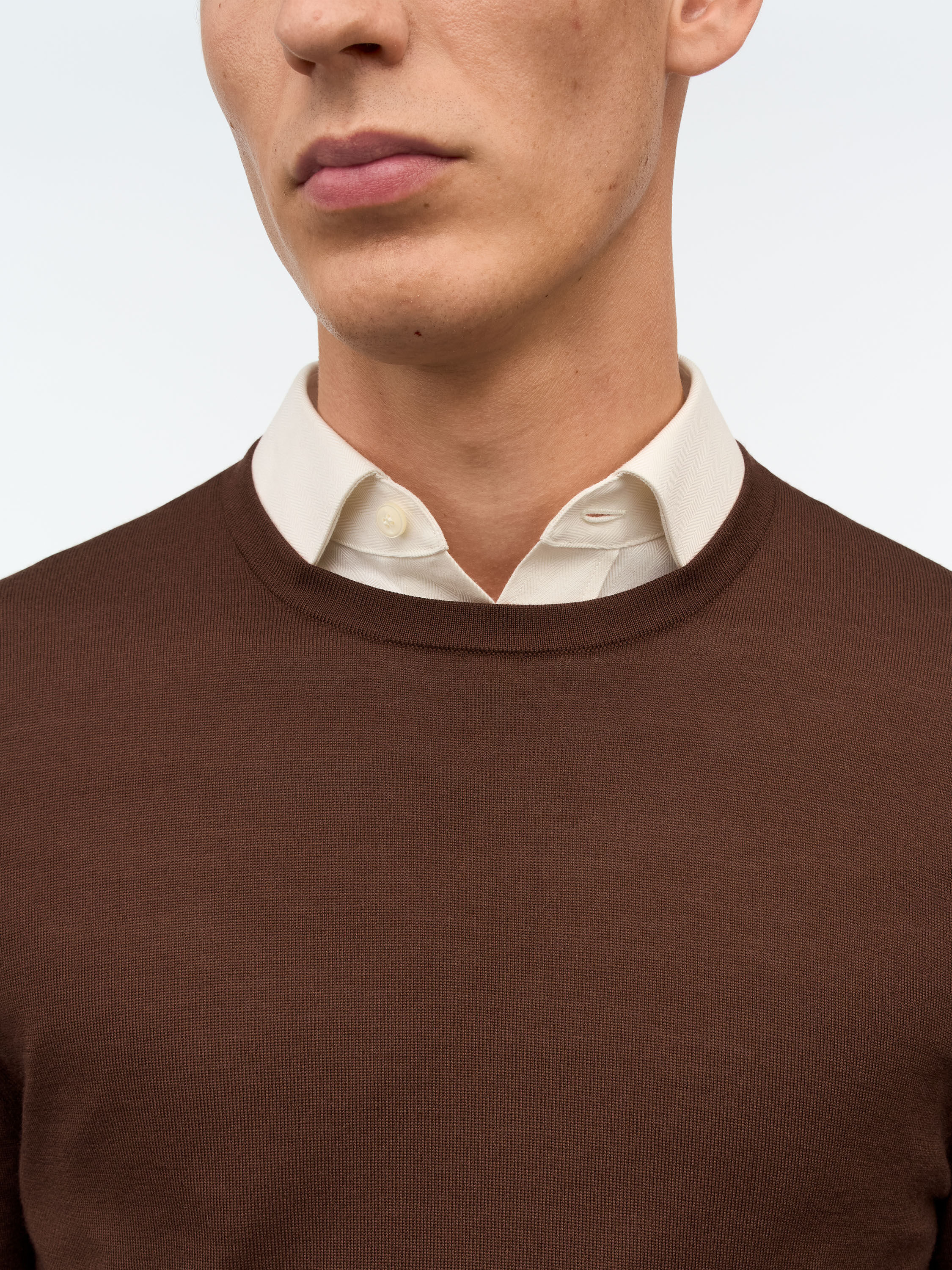 Connor RWS Merino Sweater - 4