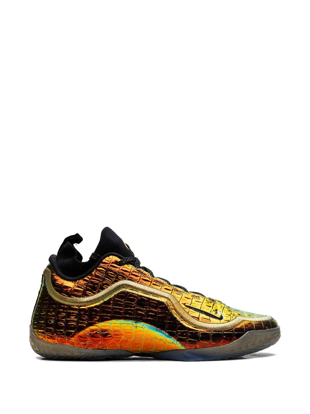Lebron 23 metallic embossed sneakers - 1