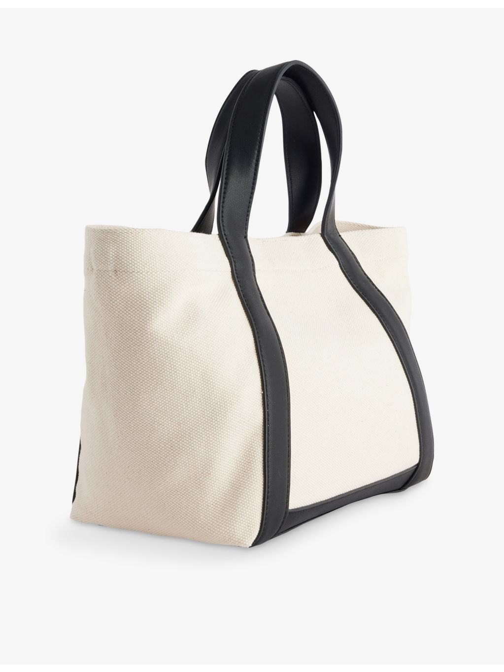 Cara Small Canvas Tote Bag - 5
