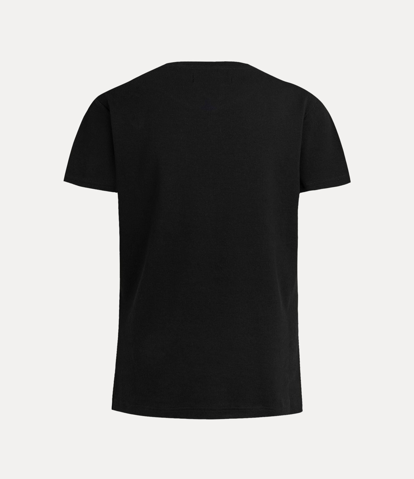 【Vivienne Westwood】ホワイト 'Ripped & Ready' Peru Tシャツ Vivienne Westwood ヴィヴィアンウエストウッド トップス PERU