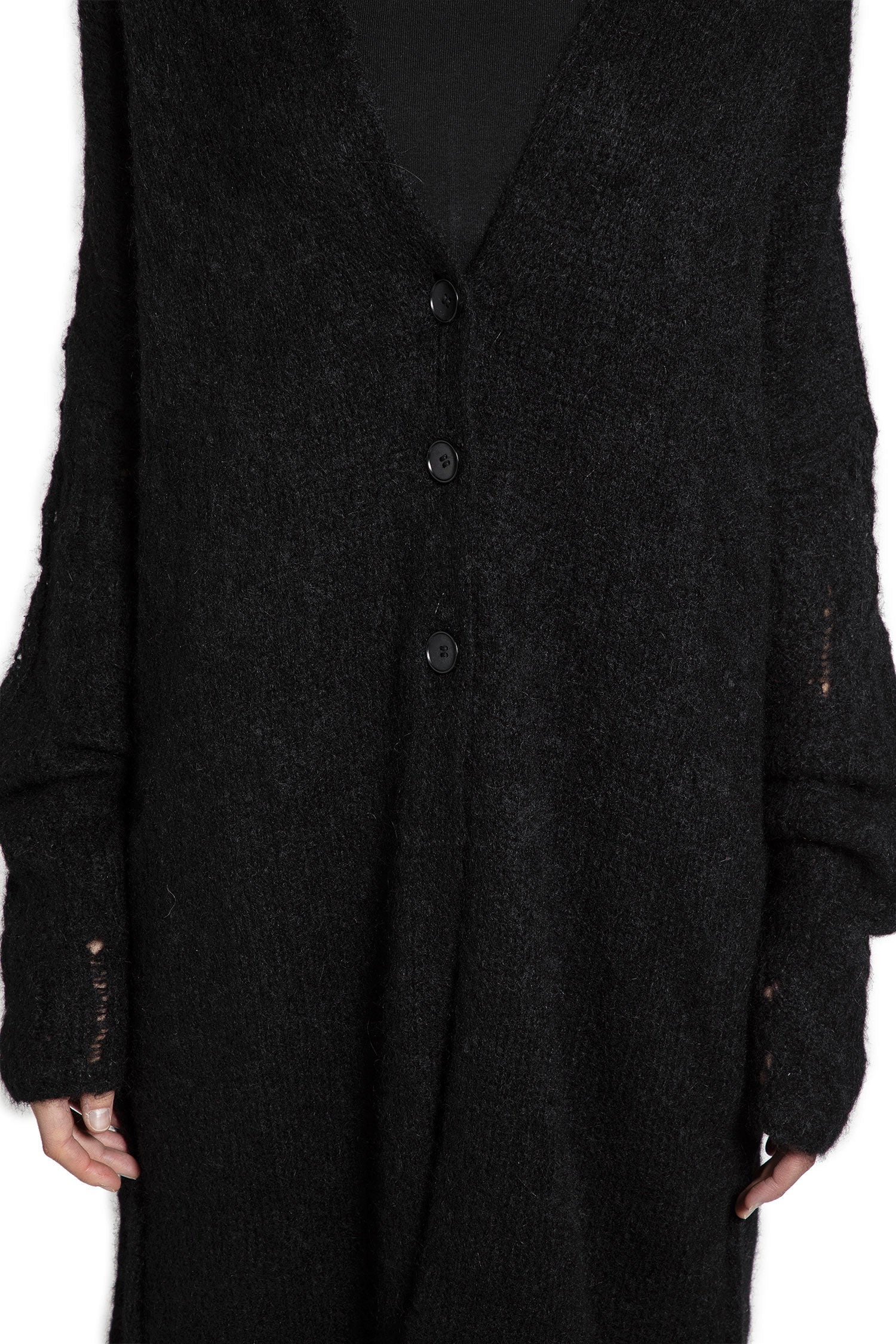 Thom Krom Woman Black Jackets - 4