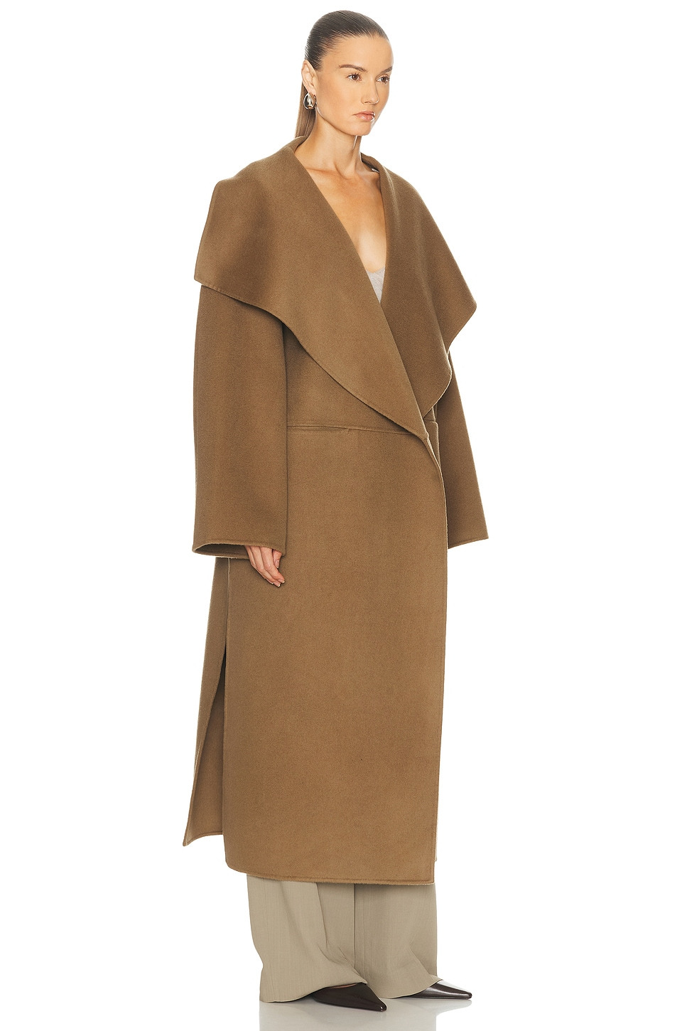 Signature Double Coat - 3