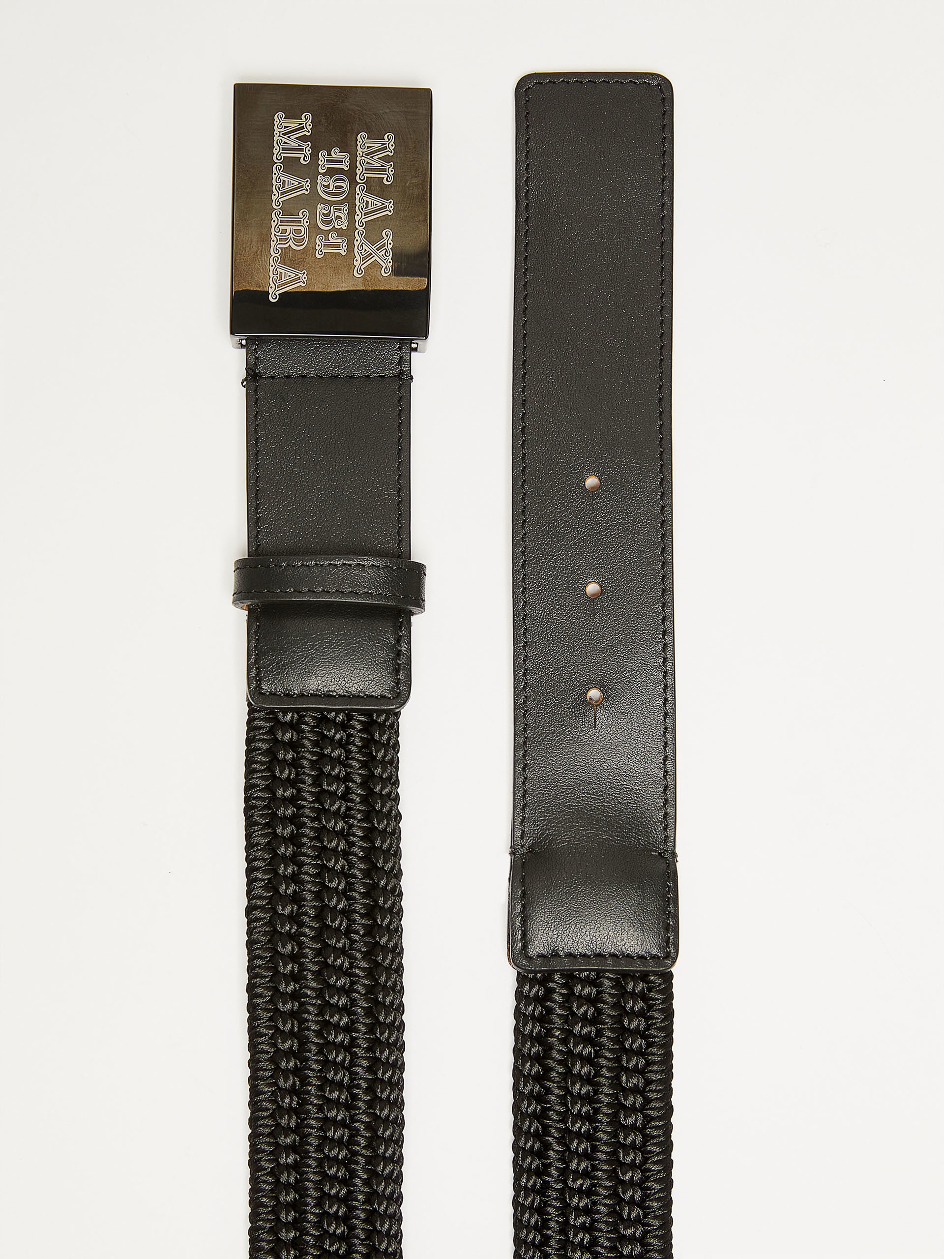 CLASSE Woven fabric belt - 2