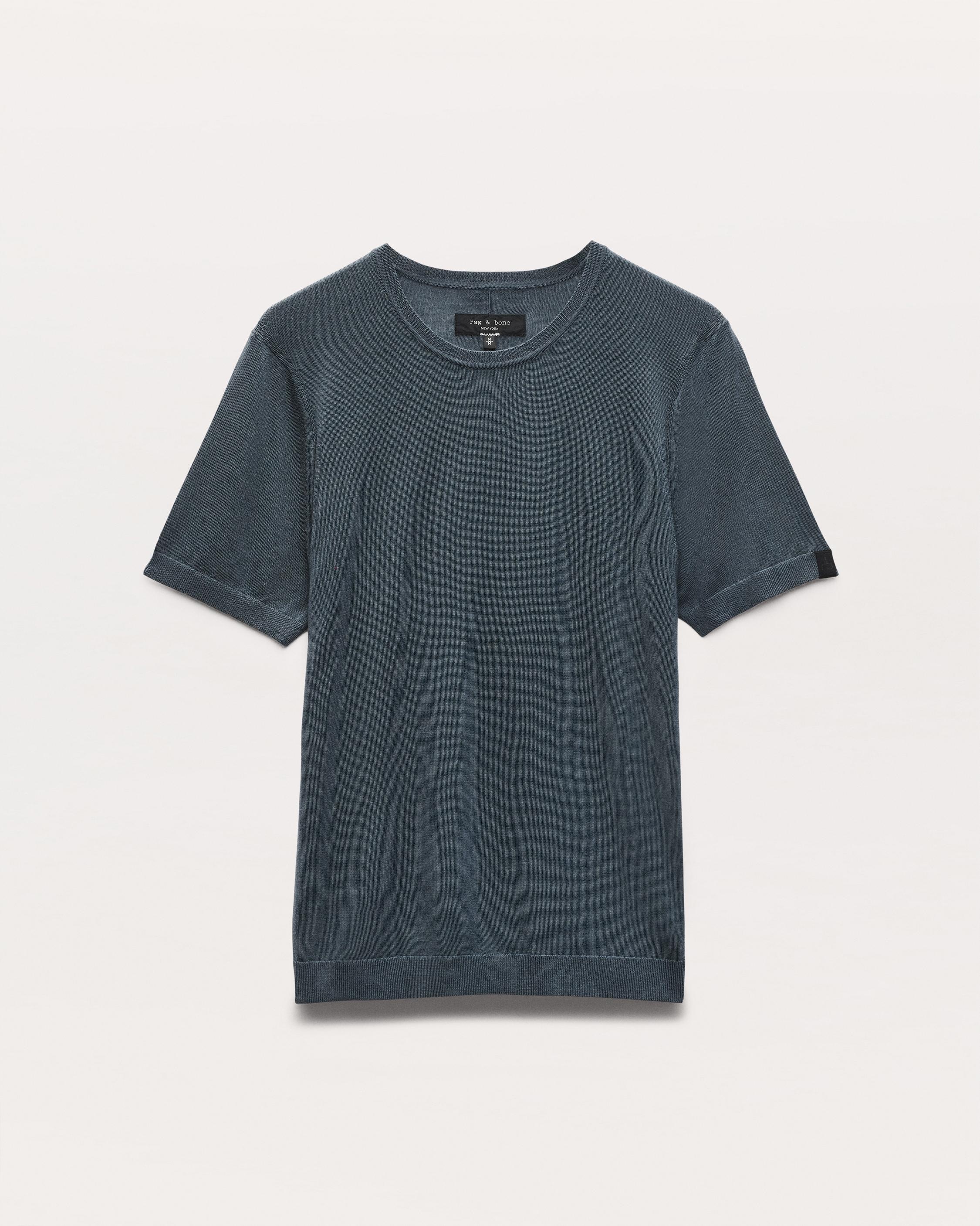 Aulton Sweater Tee - 2