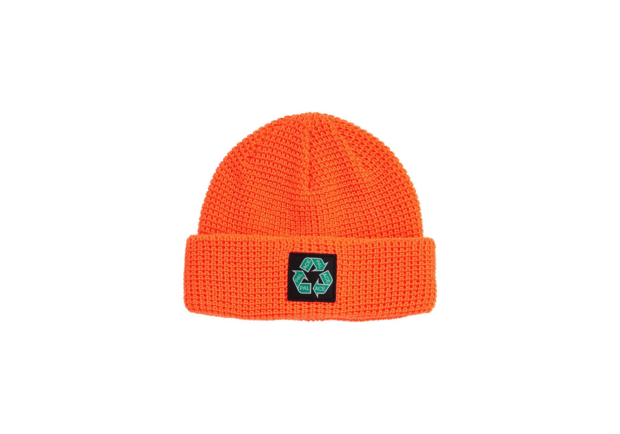 P-CYCLE BEANIE ORANGE - 1