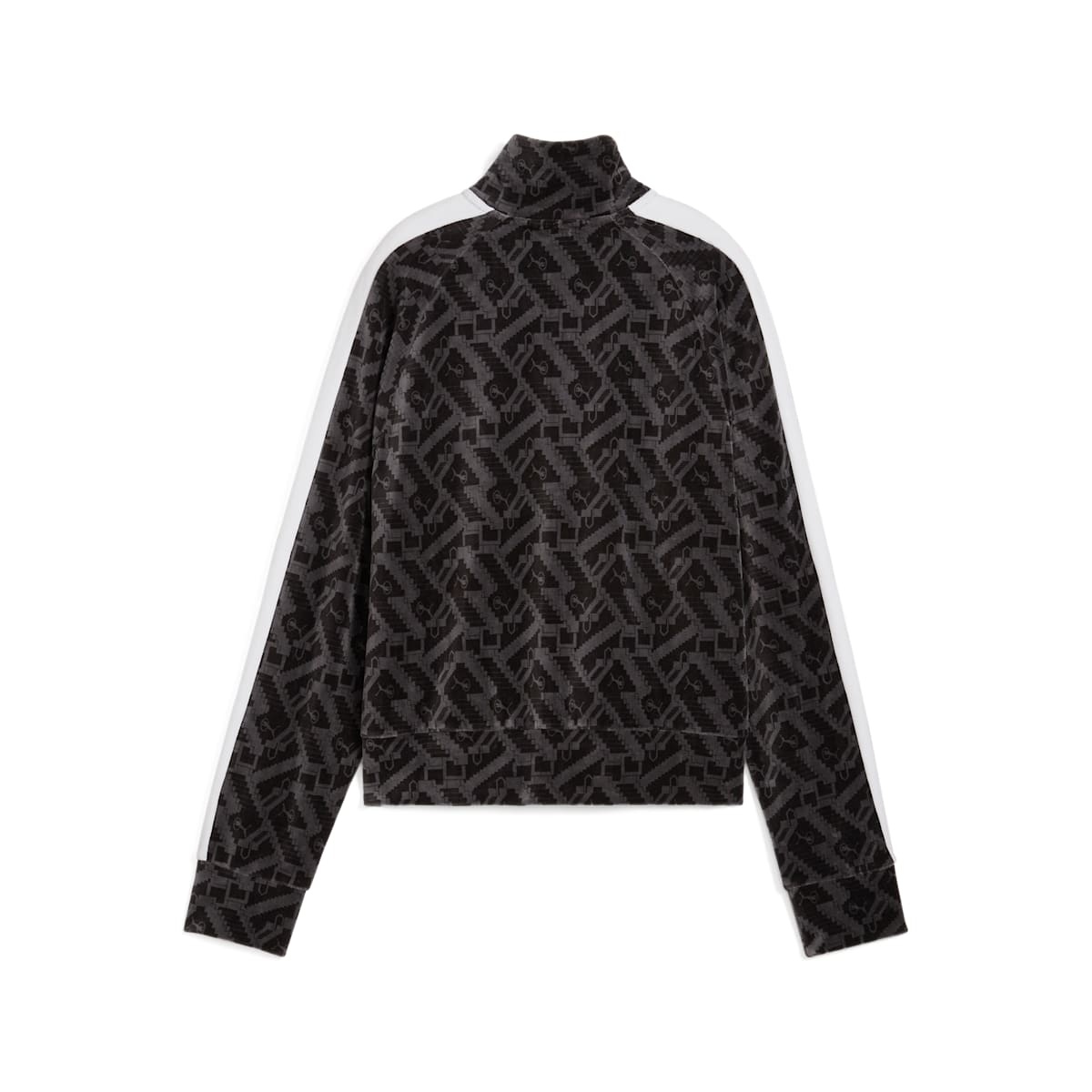 (WMNS) PUMA x Squid Game T7 Jacket 'Black' 627432-01 - 2