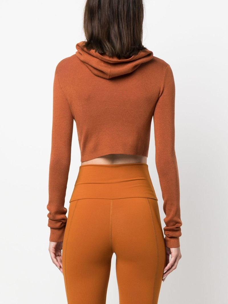 Dormer Balaclava cropped top 4