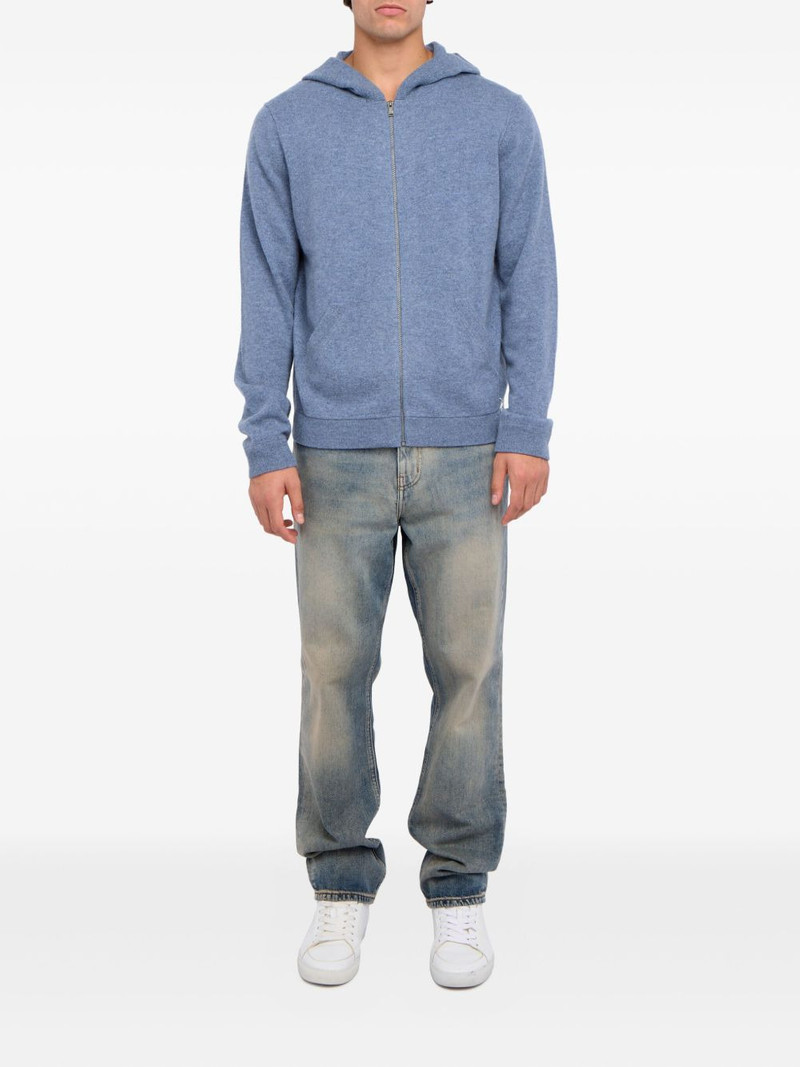 Zadig & Voltaire Clash zip hoodie outlook