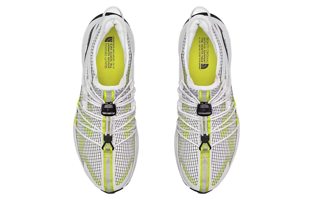 THE NORTH FACE Oxeye Running Shoes 'White Black' 7W5U-IH6 - 3