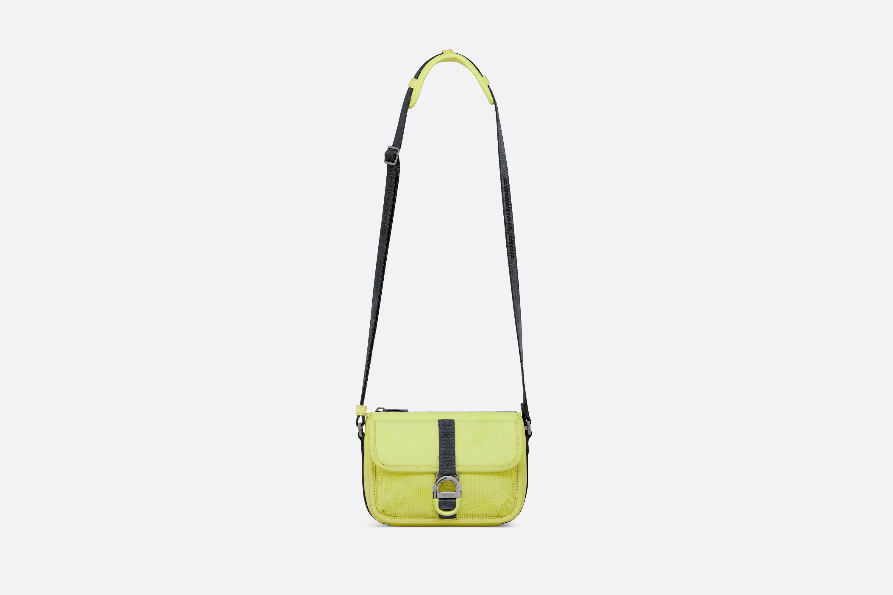 Dior 8 DIOR AND PARLEY Mini Bag with Strap - 5