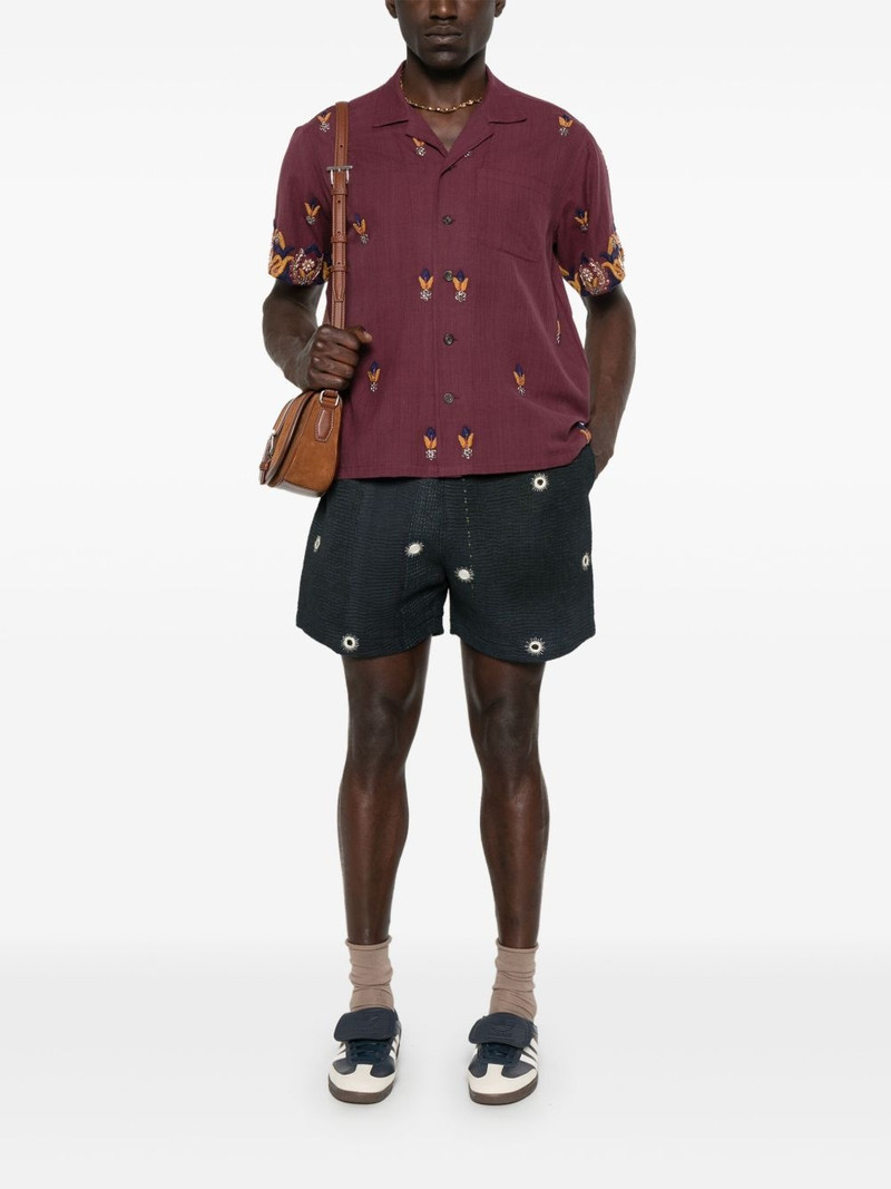 KARTIK RESEARCH camp shirt outlook