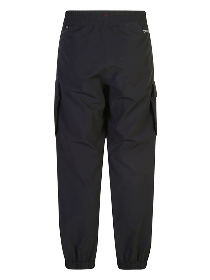 Moncler straight-leg cargo track pants outlook