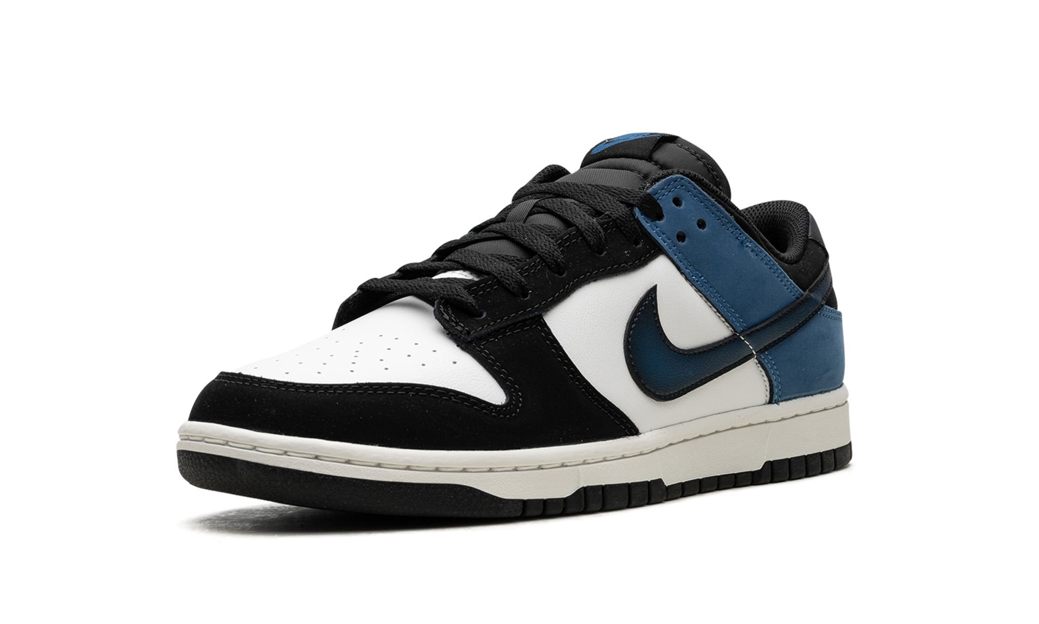 Dunk Low "Industrial Blue" - 4