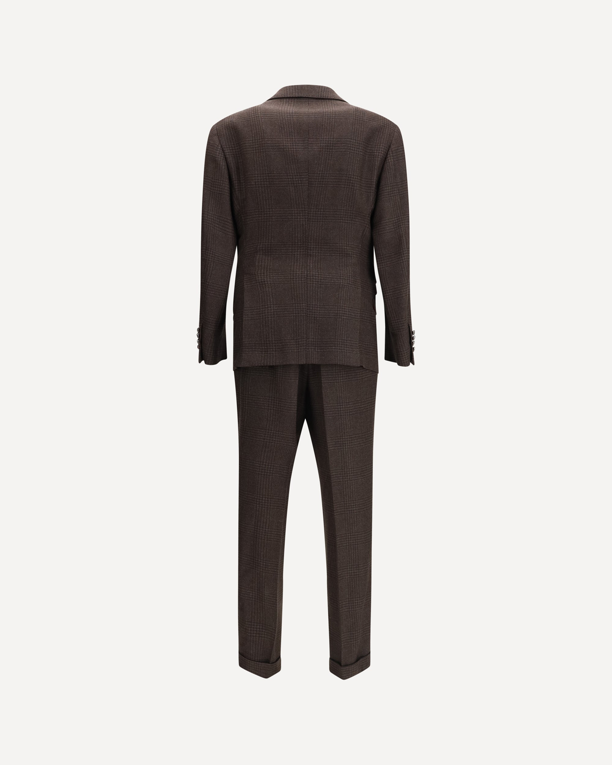 Prince of Wales Men’s Suit - 2