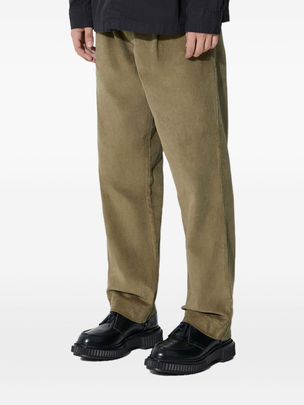 corduroy trousers - 2