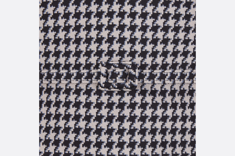 Short Belted Dress 3