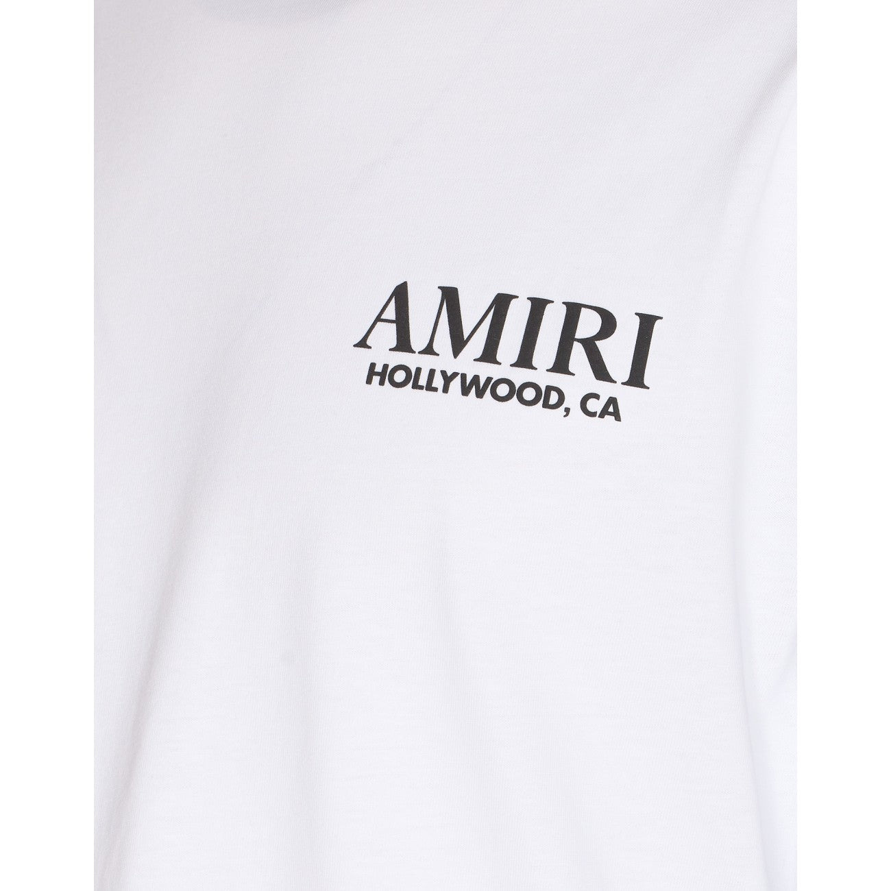Amiri Men Bones Stacked Long Sleeves T-Shirt - 3