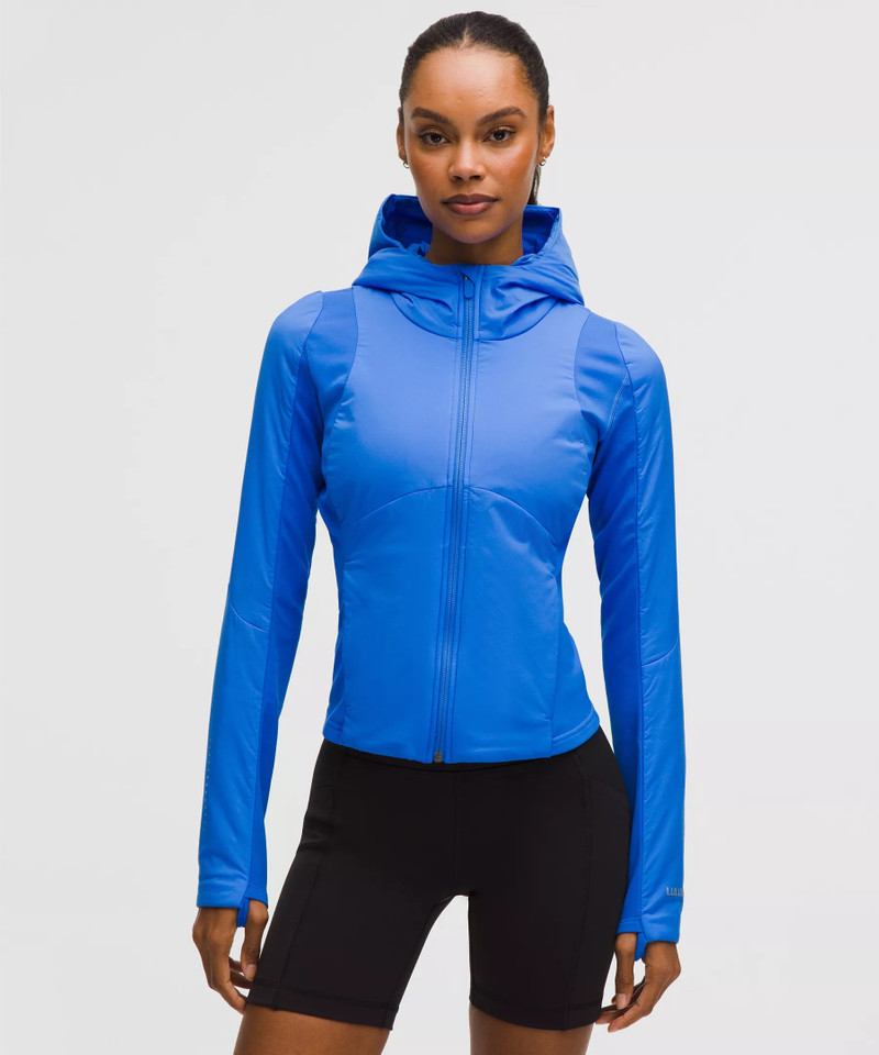 Push Your Pace Jacket 1