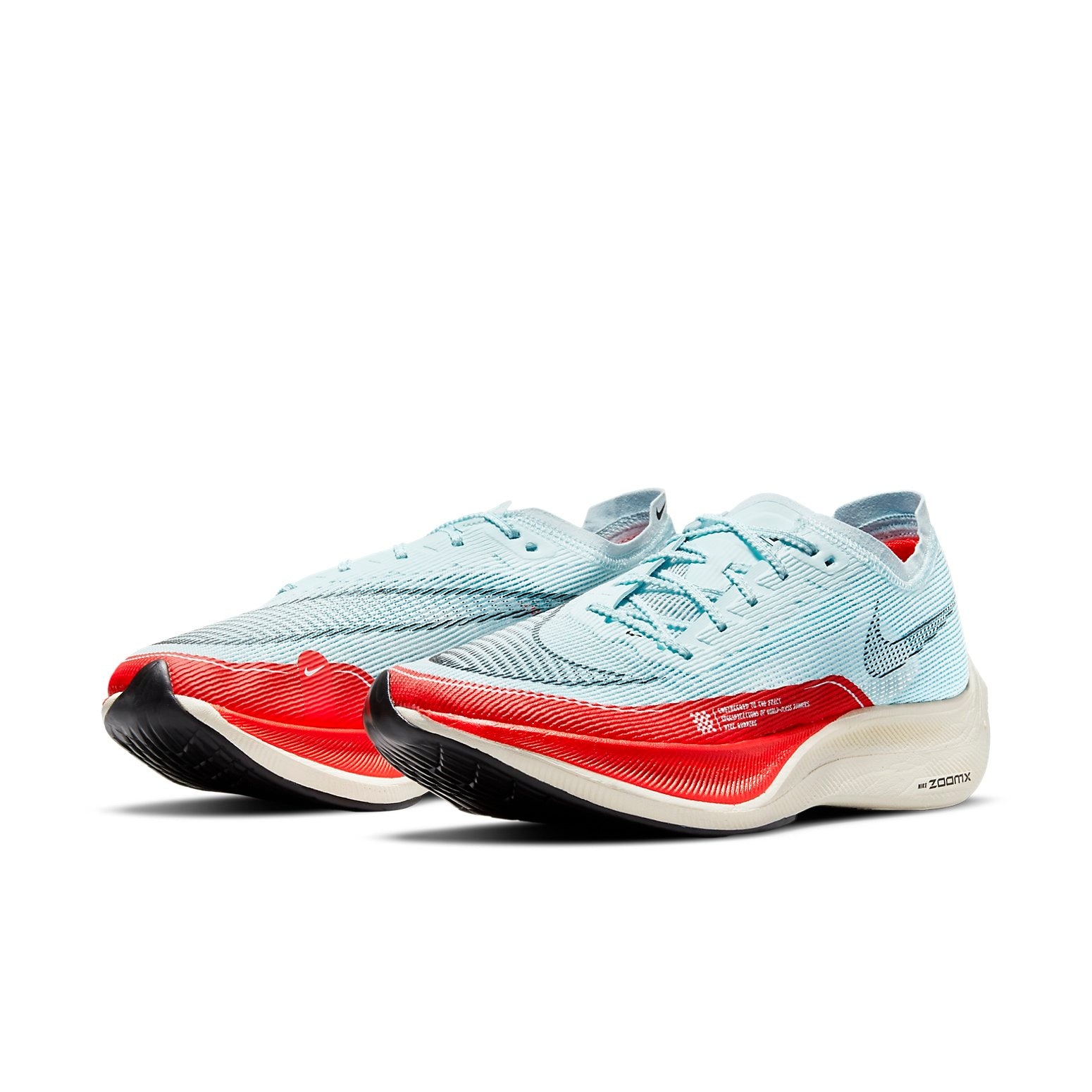 Nike ZoomX Vaporfly NEXT% 2 'Glacier Blue' CU4111-400 - 3