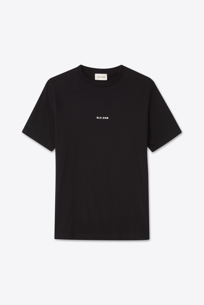 T-SHIRT 01 BLACK - 2