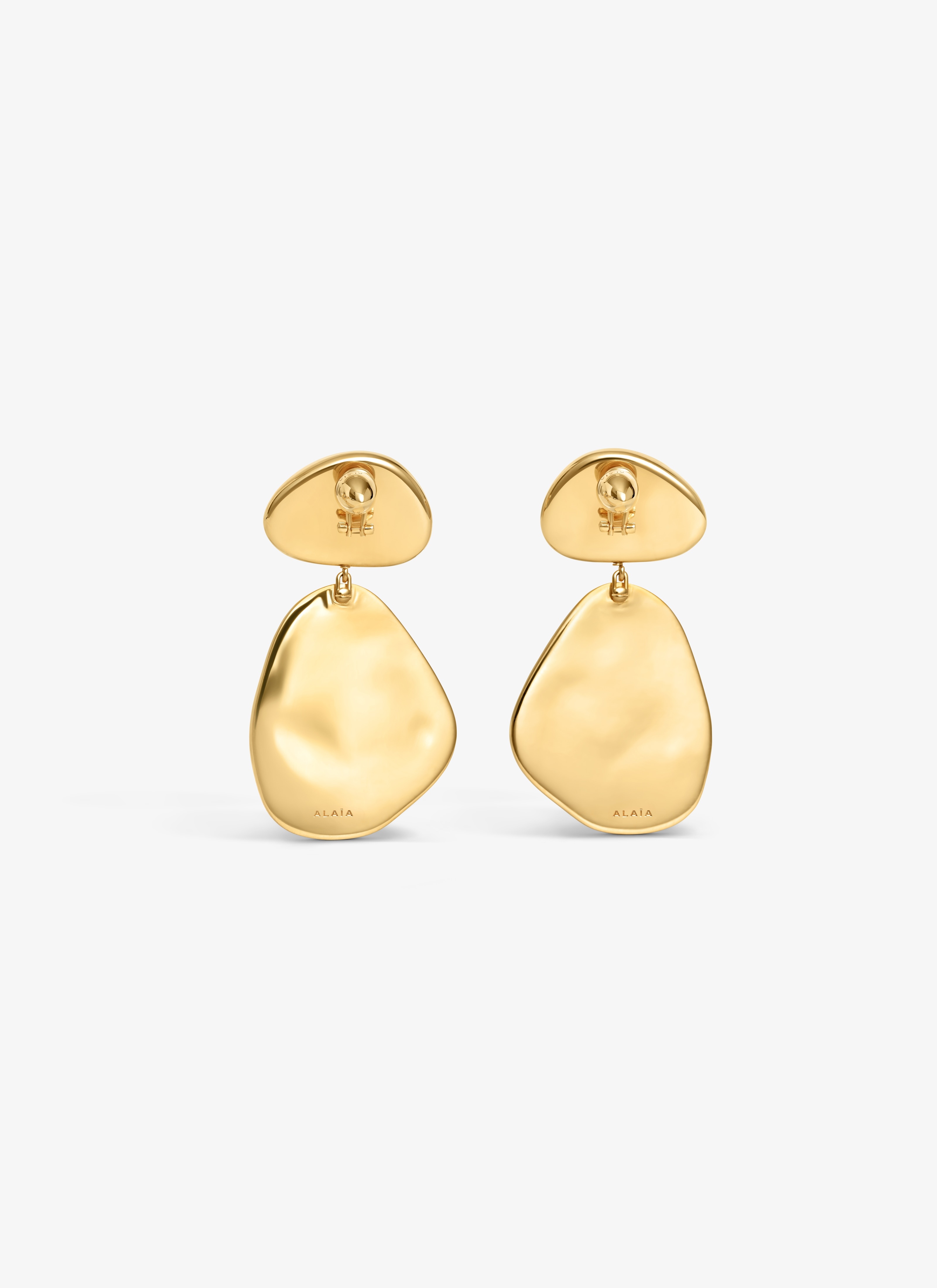 SPECCHIO EARRINGS - 2