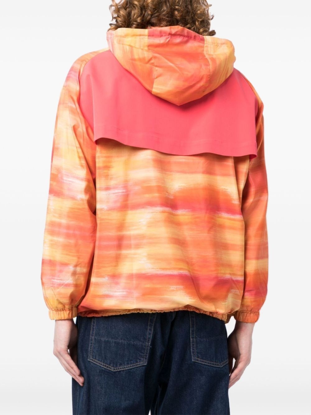tie-dye jacket - 4