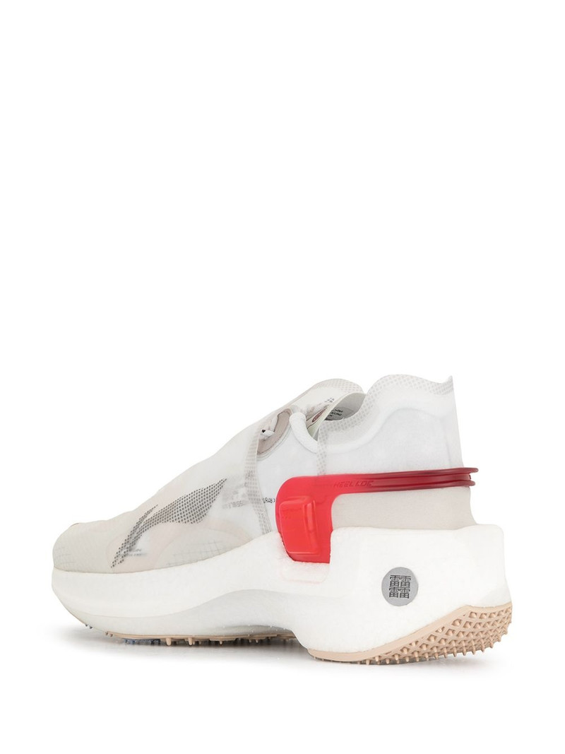 panelled slip-on sneakers 3